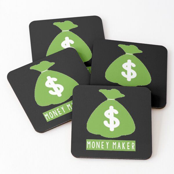 Item preview, Money Maker  designed and sold by Deni2000.
