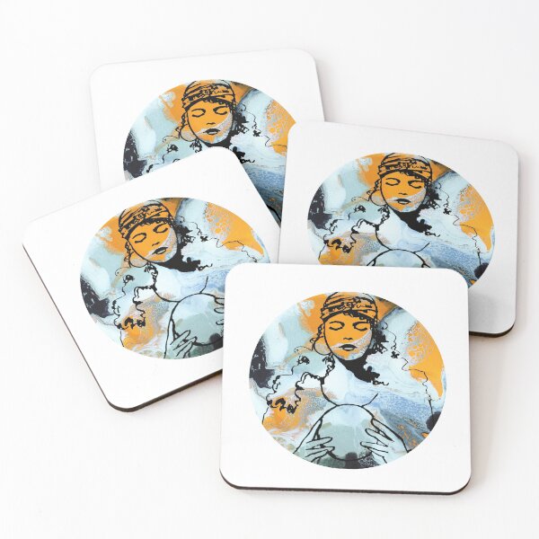 Item preview, Secrets of the High Priestess  designed and sold by HKoszykOriginal.