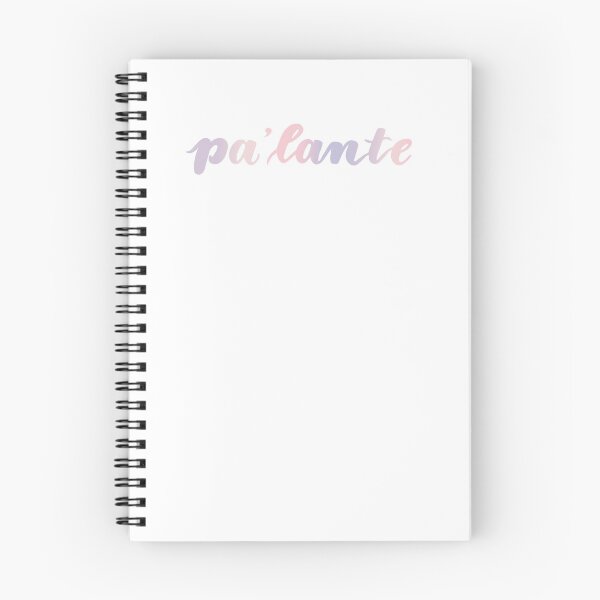 Item preview, Pa'lante designed and sold by indiramidha.