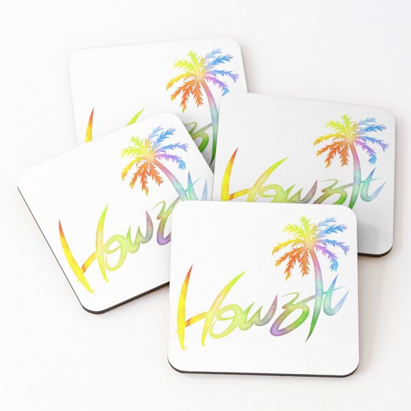 Item preview, Howzit brights designed and sold by TheArtDesk.