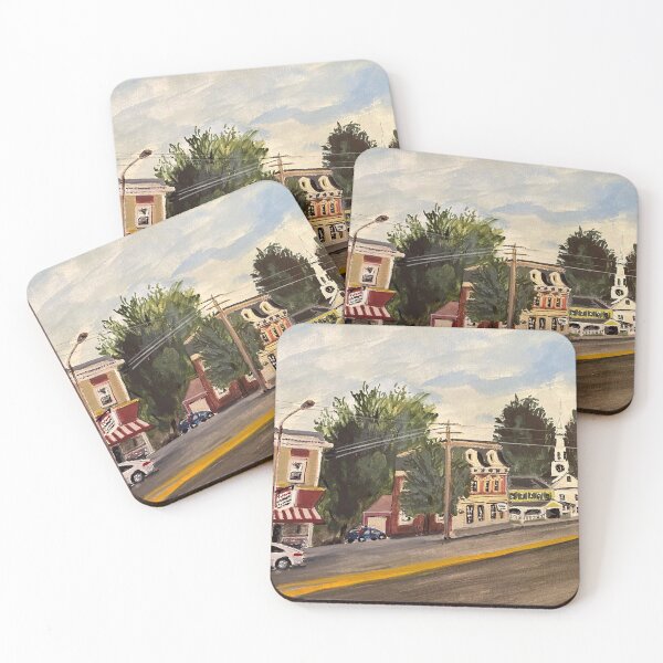 Item preview, Washington Street, Holliston, MASS designed and sold by Jen Maxcy.