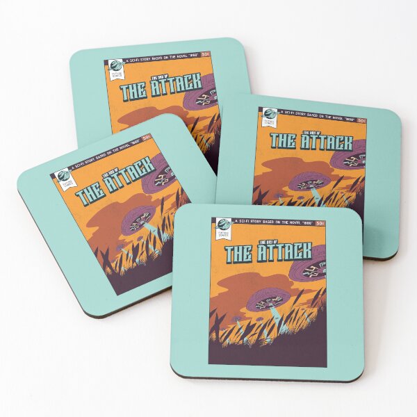 Item preview, THE DAY OF THE ATTACK designed and sold by AladdinMktgs.