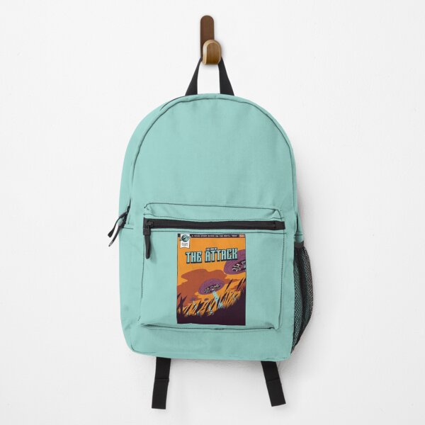Item preview, THE DAY OF THE ATTACK designed and sold by AladdinMktgs.