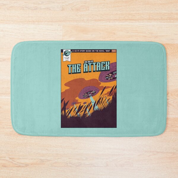 Item preview, THE DAY OF THE ATTACK designed and sold by AladdinMktgs.