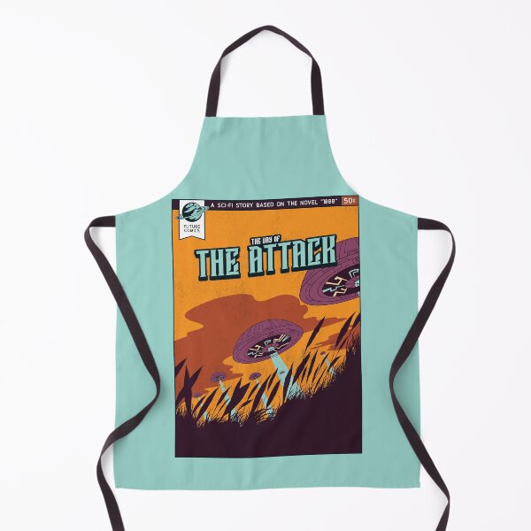 Item preview, THE DAY OF THE ATTACK designed and sold by AladdinMktgs.