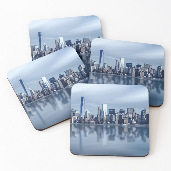 Item preview, City scapes reflecting designed and sold by Lost Highway Horror..