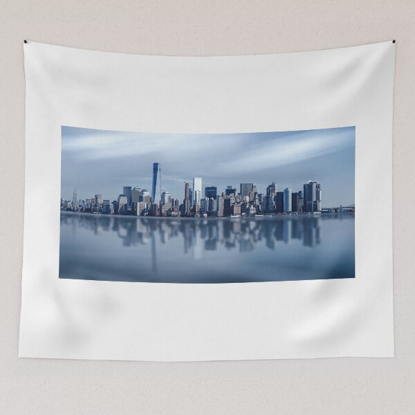 Item preview, City scapes reflecting designed and sold by Lost Highway Horror..