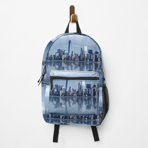 Item preview, City scapes reflecting designed and sold by Lost Highway Horror..