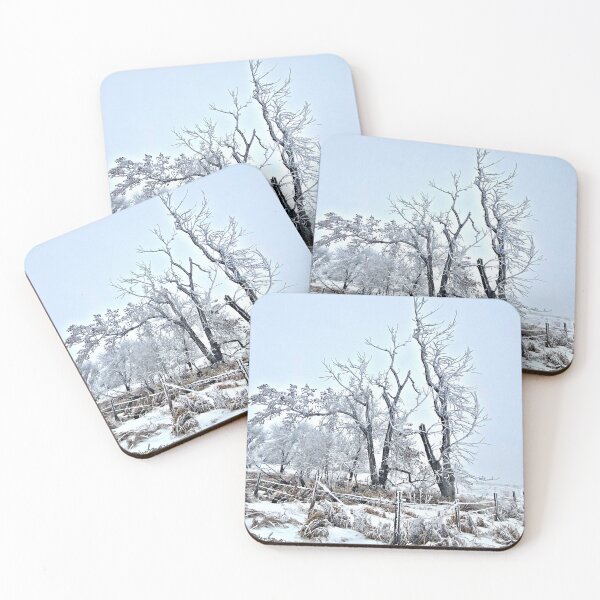 Item preview, Dakota del Sur Winter Wonderland designed and sold by SouthDakotaDall.