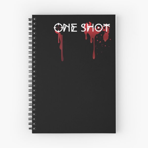Item preview, One Shot - Gaming - Check your health mate! designed and sold by sneaky-nz.