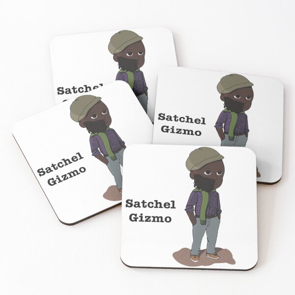 Item preview, Chibi Satchel Gizmo designed and sold by Crafty Ninja Shop.