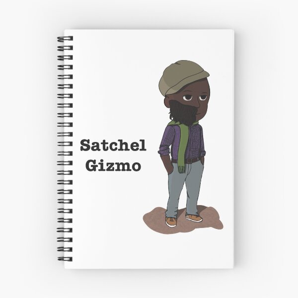 Item preview, Chibi Satchel Gizmo designed and sold by Crafty Ninja Shop.