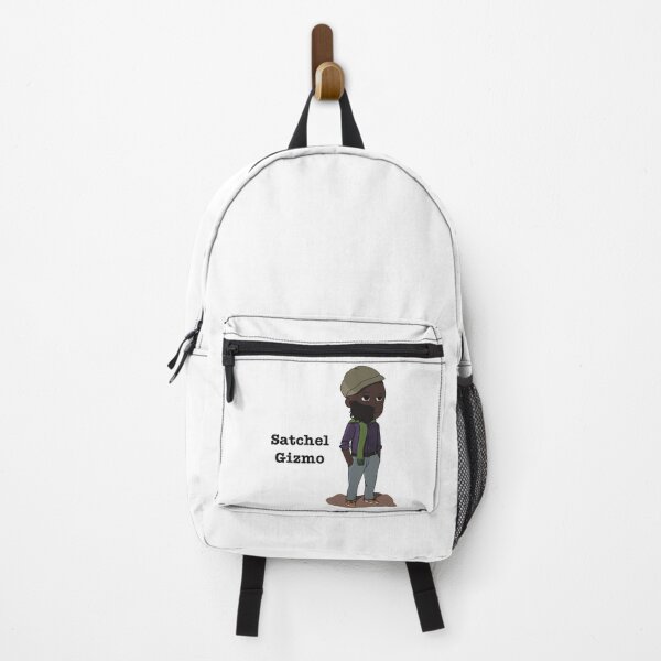 Item preview, Chibi Satchel Gizmo designed and sold by Crafty Ninja Shop.