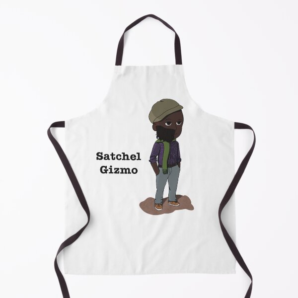 Item preview, Chibi Satchel Gizmo designed and sold by Crafty Ninja Shop.