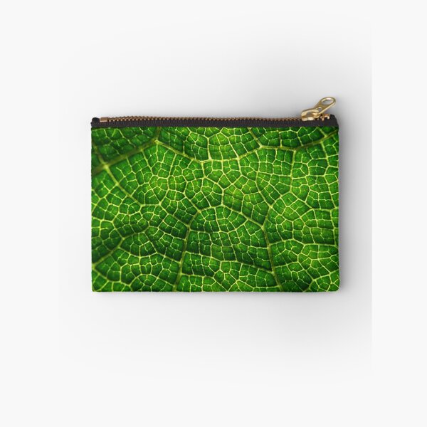 Item preview, Green leaf close-up pattern photo backround chlorophyll designed and sold by Nostrathomas66.