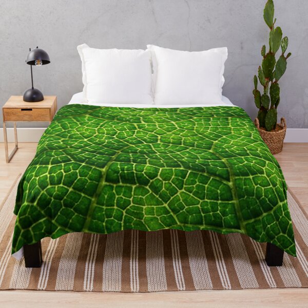 Item preview, Green leaf close-up pattern photo backround chlorophyll designed and sold by Nostrathomas66.