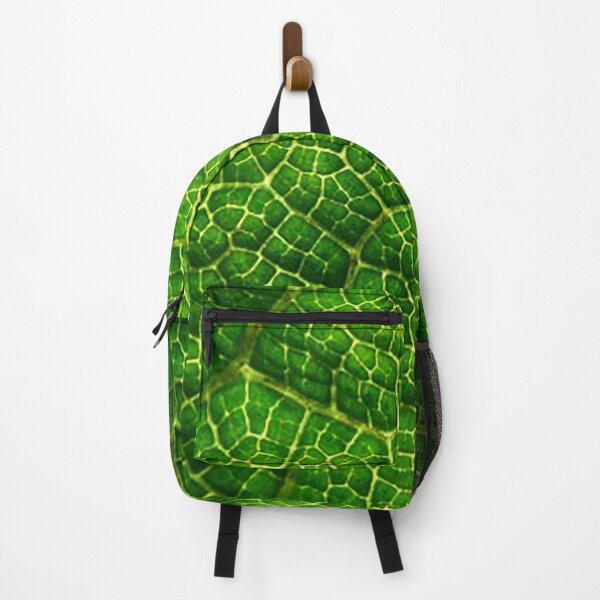 Item preview, Green leaf close-up pattern photo backround chlorophyll designed and sold by Nostrathomas66.