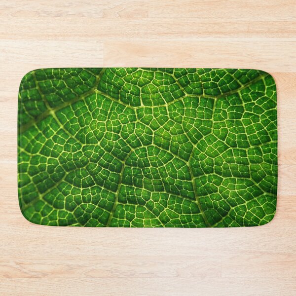 Item preview, Green leaf close-up pattern photo backround chlorophyll designed and sold by Nostrathomas66.
