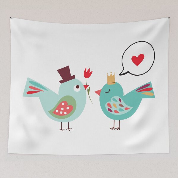 Item preview, bird lovers designed and sold by muthru bazaar.