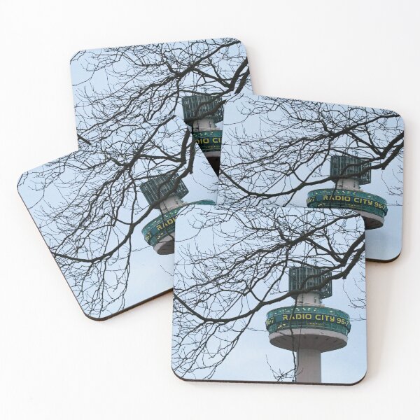 Item preview, Radio City Tower, Liverpool designed and sold by Riacphotography.