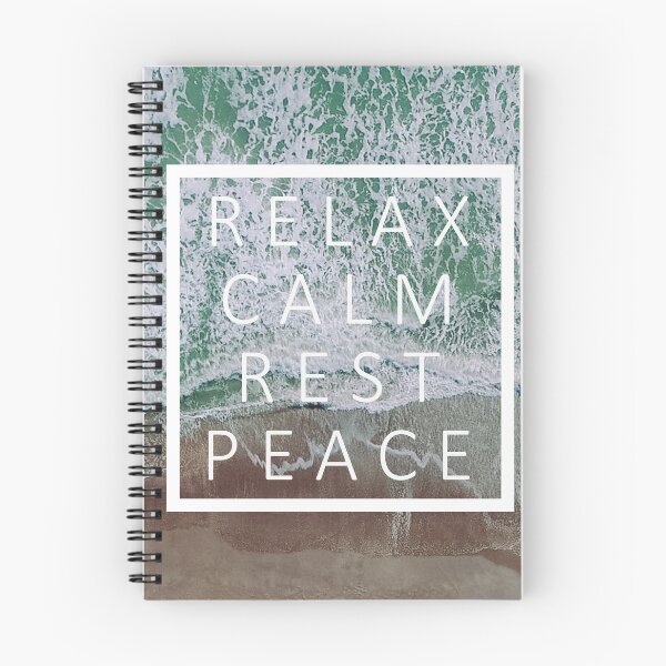 Item preview, Let The Sea Waves Relax You designed and sold by Printpix.