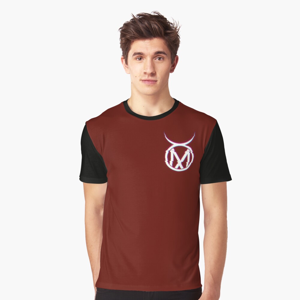 Item preview, Graphic T-Shirt designed and sold by iterramoon.