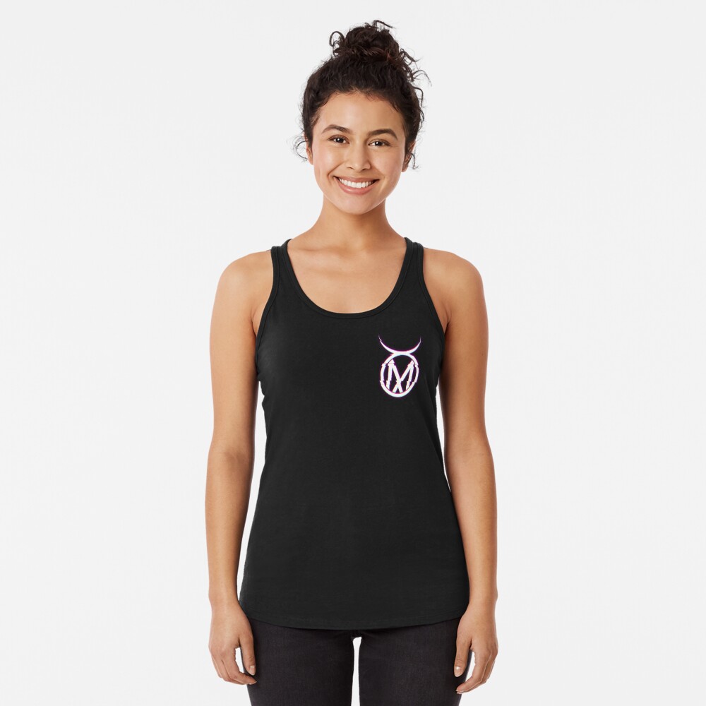 Item preview, Racerback Tank Top designed and sold by iterramoon.