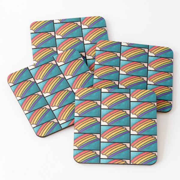 Item preview, Rainbow Bit #2 designed and sold by ErinBrieArt.