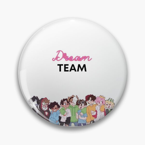 Item preview, Dream SMP Team designed and sold by syuncre.