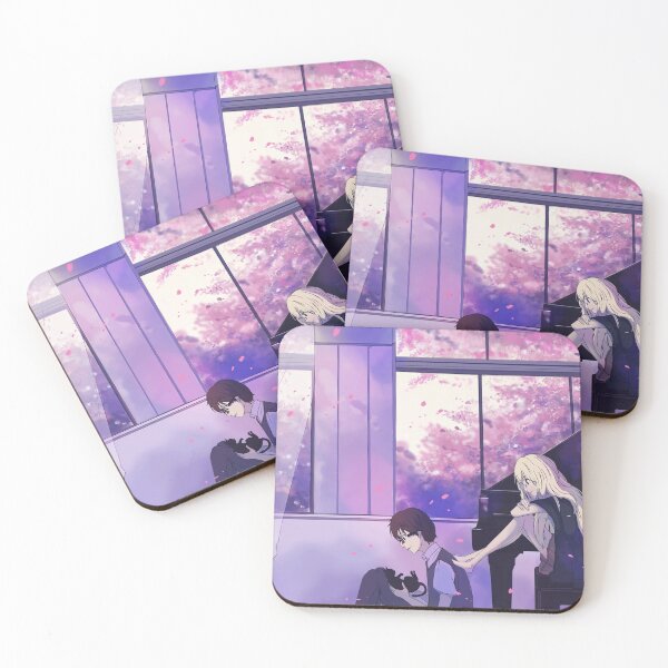 Item preview, Your Lie in April designed and sold by Astrick.