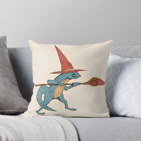 Item preview, Lizard Wizard designed and sold by JLartworks.