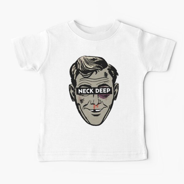 Neck Deep Baby T-Shirt