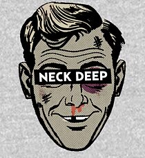 Neck Deep Kids Pullover Hoodie