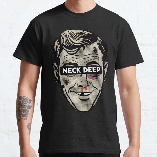 Neck Deep  Classic T-Shirt