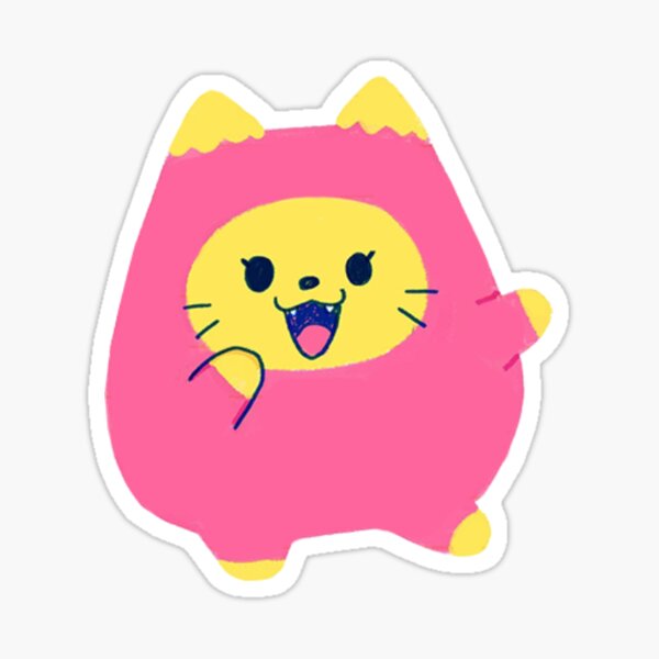 WDZY Yeji Sticker
