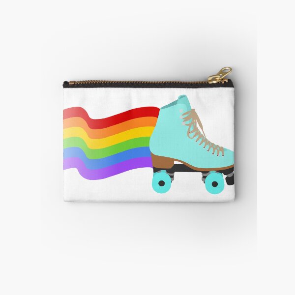 Item preview, Rainbow Pride Floss Skate designed and sold by amandapj98.