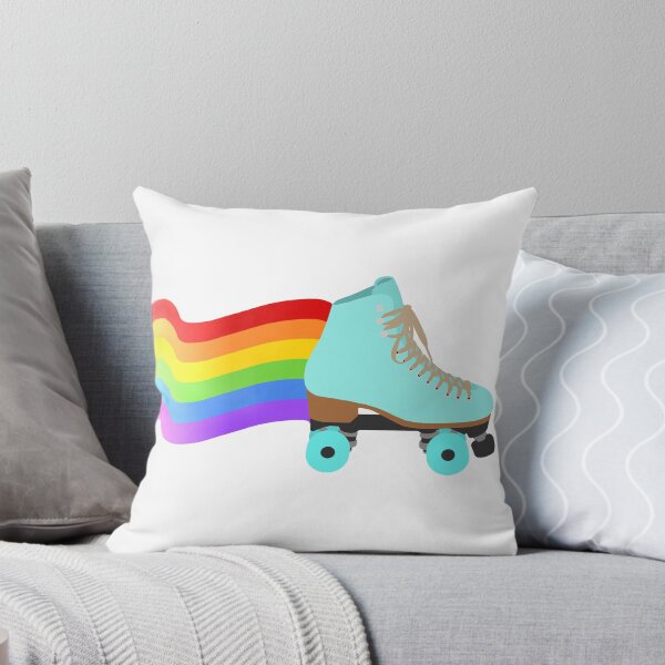 Item preview, Rainbow Pride Floss Skate designed and sold by amandapj98.