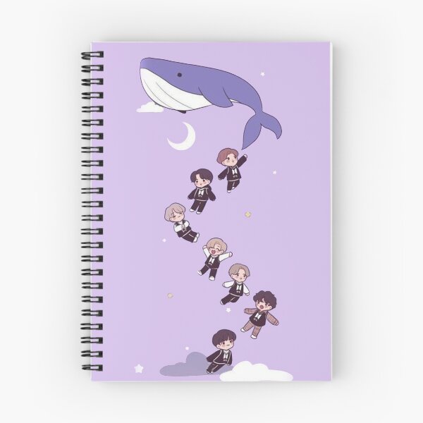 Item preview, BTS - Whalien52 designed and sold by stephylee88.