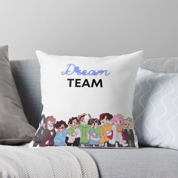 Item preview, Dream SMP Team designed and sold by syuncre.