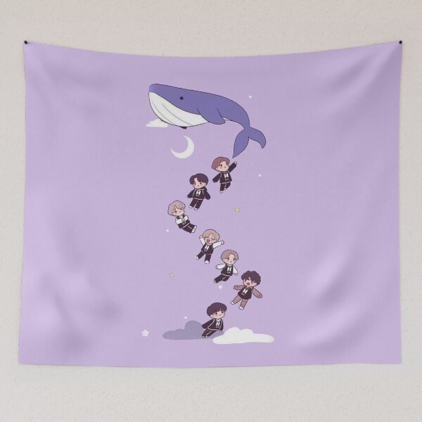 Item preview, BTS - Whalien52 designed and sold by stephylee88.