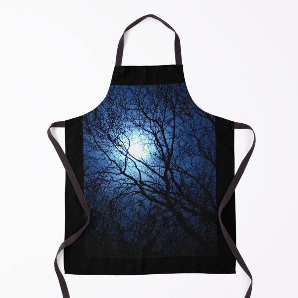 Artikelvorschau, Blauer Mond für Bev ~ entworfen und verkauft von virginian.