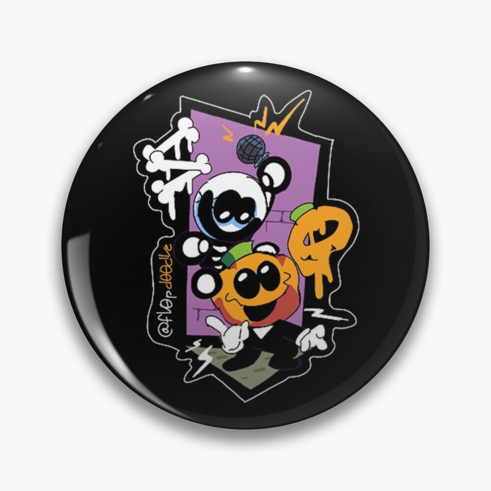 The Hatzgang Pin for Sale by TontaLunar