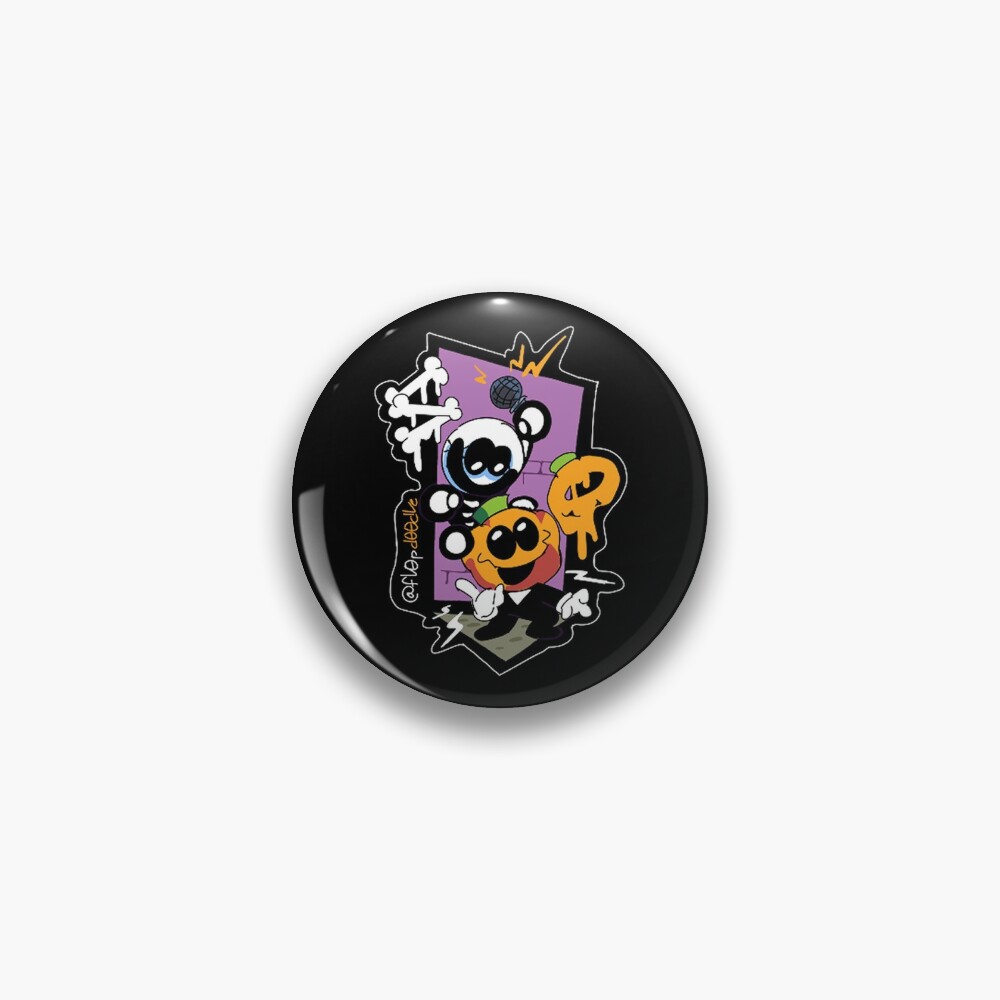 The Hatzgang Pin for Sale by TontaLunar