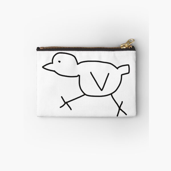 Item preview, bird | vee's little guys designed and sold by veebeebia.