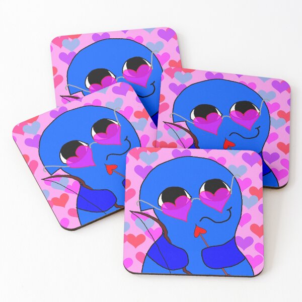 Item preview, Glen Wants to be Your Valentine designed and sold by Theophanes Avery.