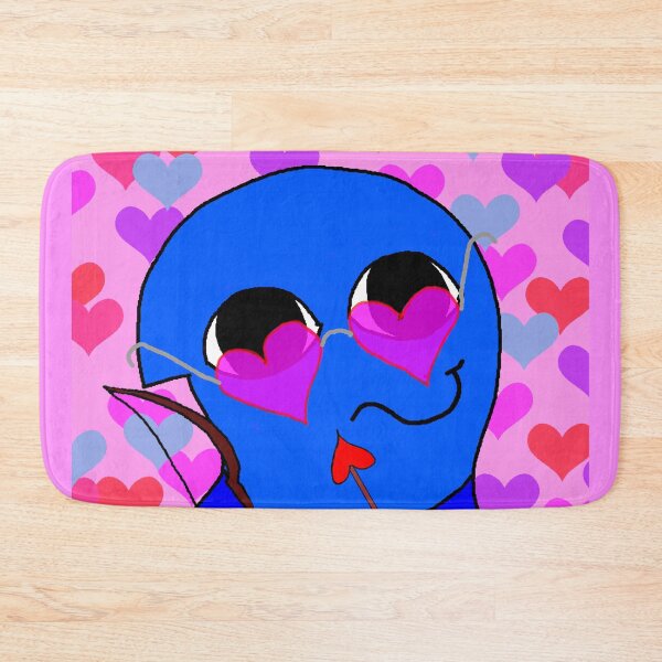 Item preview, Glen Wants to be Your Valentine designed and sold by Theophanes Avery.