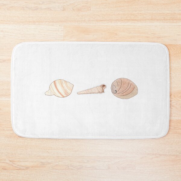Item preview, Seashells Ocean Beach Life Wave Surf Shore Sun designed and sold by Midwest-Goods.