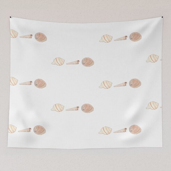 Item preview, Seashells Ocean Beach Life Wave Surf Shore Sun designed and sold by Midwest-Goods.