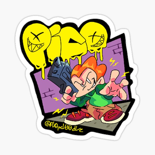 Item preview, Pico designed and sold by fl0pd00dle.