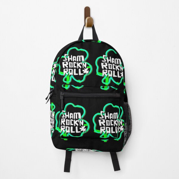 Artikelvorschau, ShamRocknRoll, Paddys Day Irish Shamrock entworfen und verkauft von badlydrawnbabe.